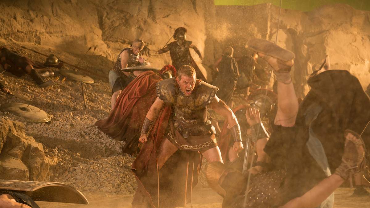 the legend of hercules