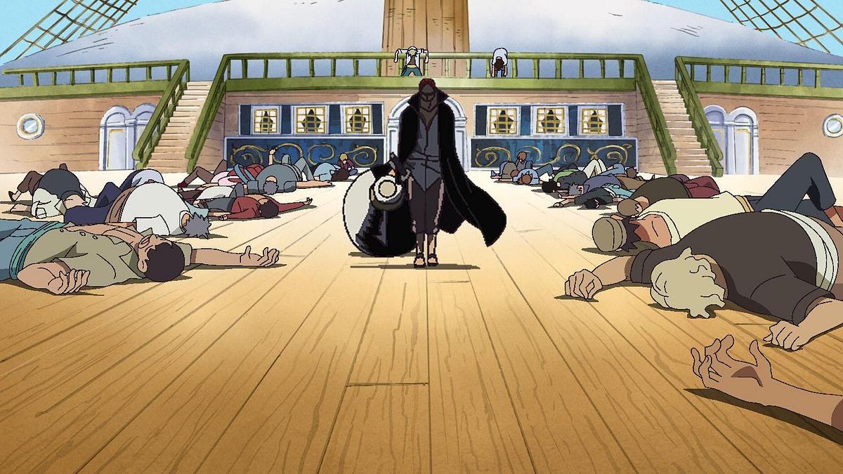 one piece