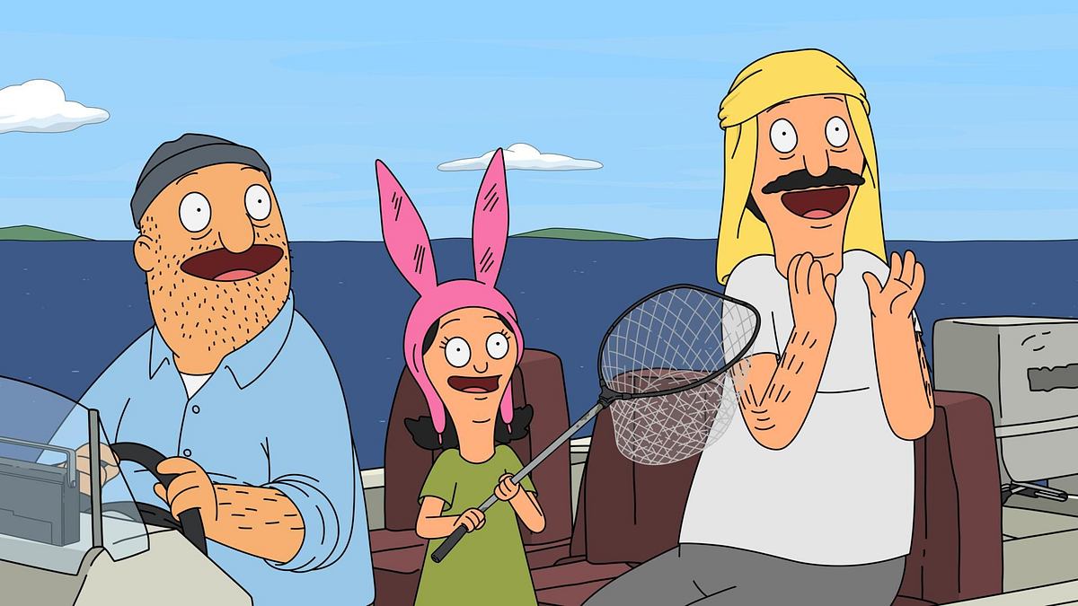 bobs burgers