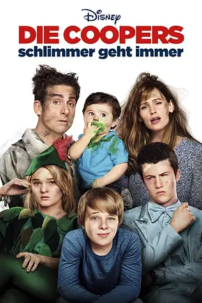Die Coopers - Schlimmer geht immer - Foto: TMDB