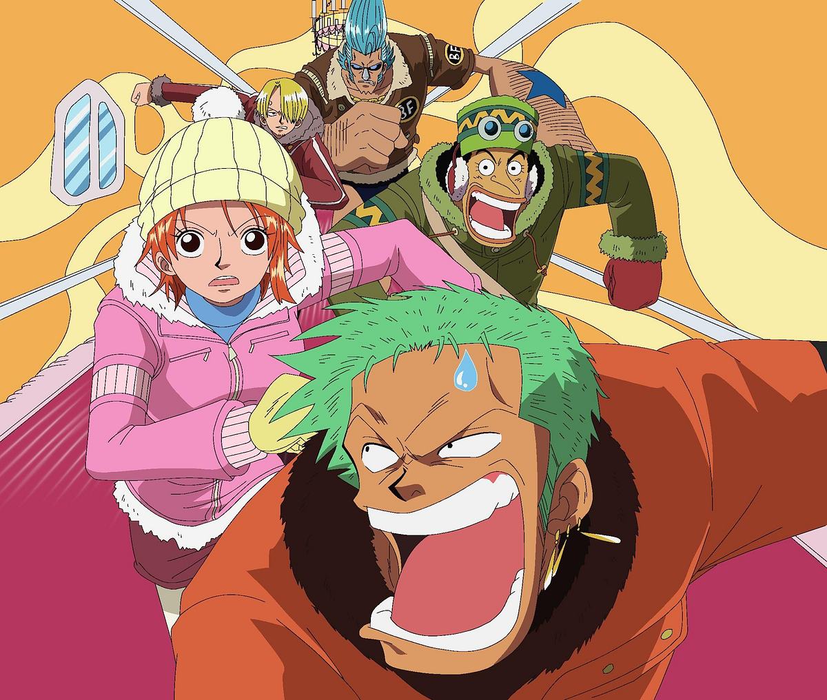 One Piece one piece