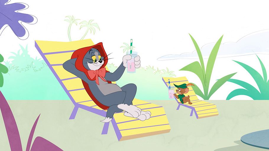 die tom und jerry show