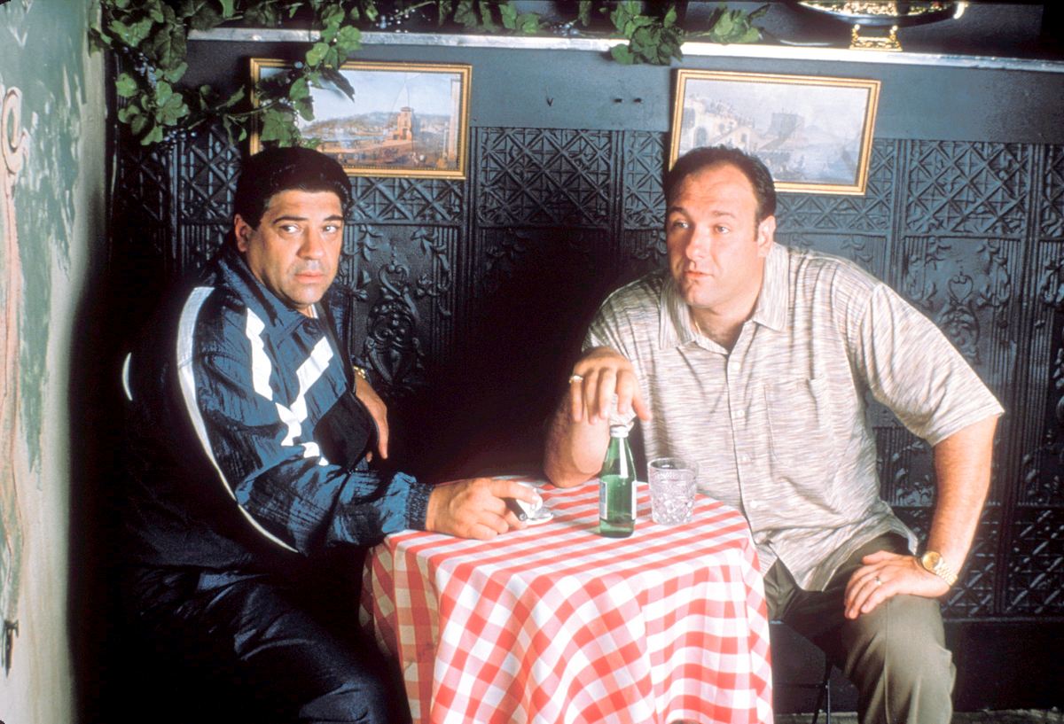 die sopranos