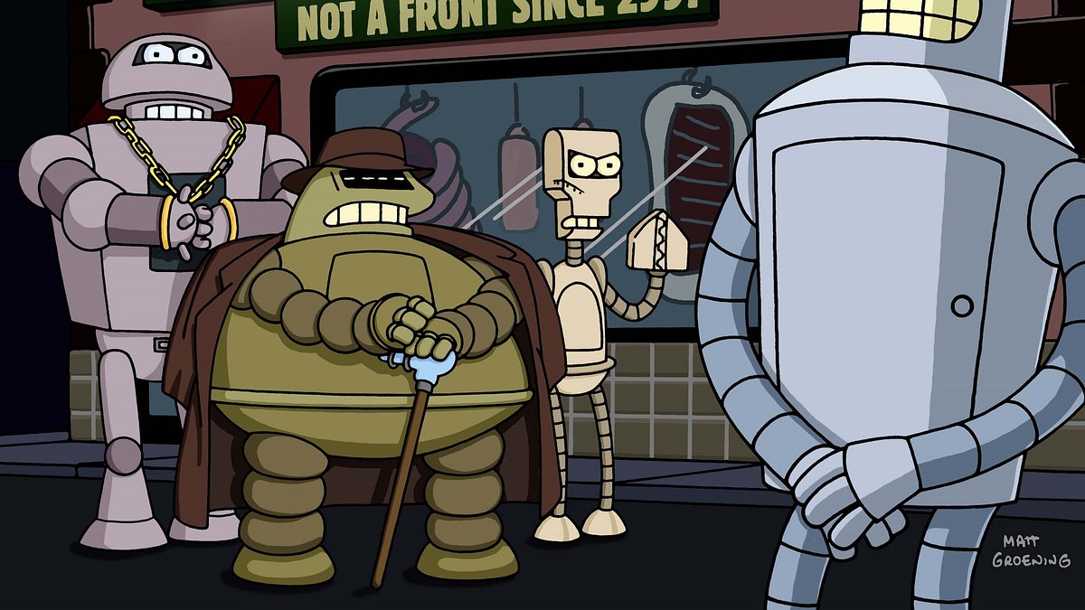 futurama
