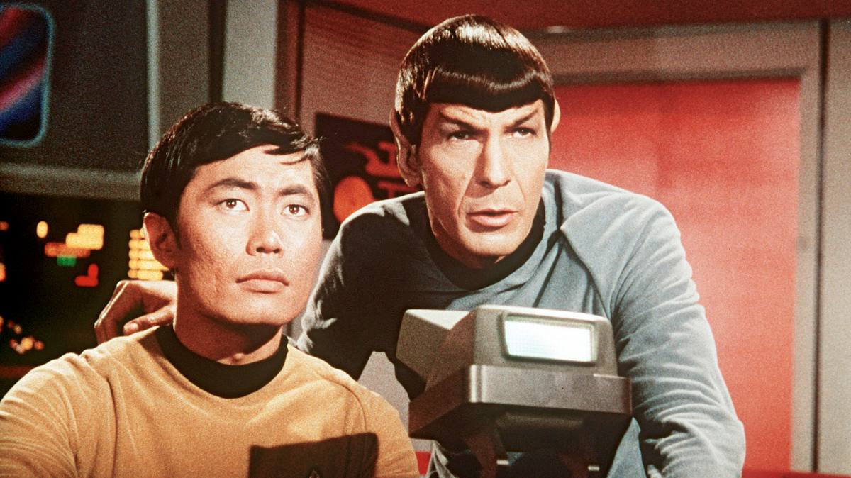 raumschiff enterprise