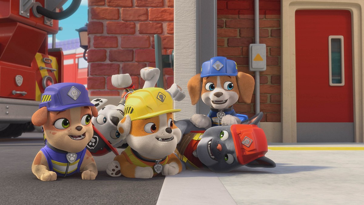 rubble und crew