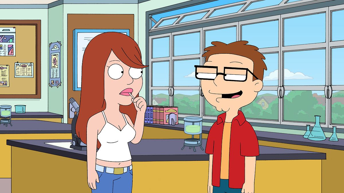 american dad!