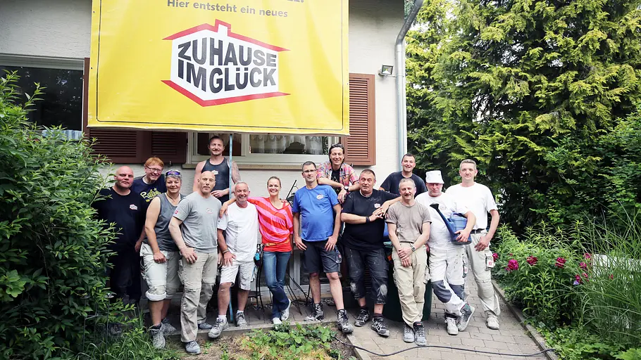 Zuhause im Glück - Unser Einzug in ein neues Leben zuhause im glück - unser einzug in ein neues leben