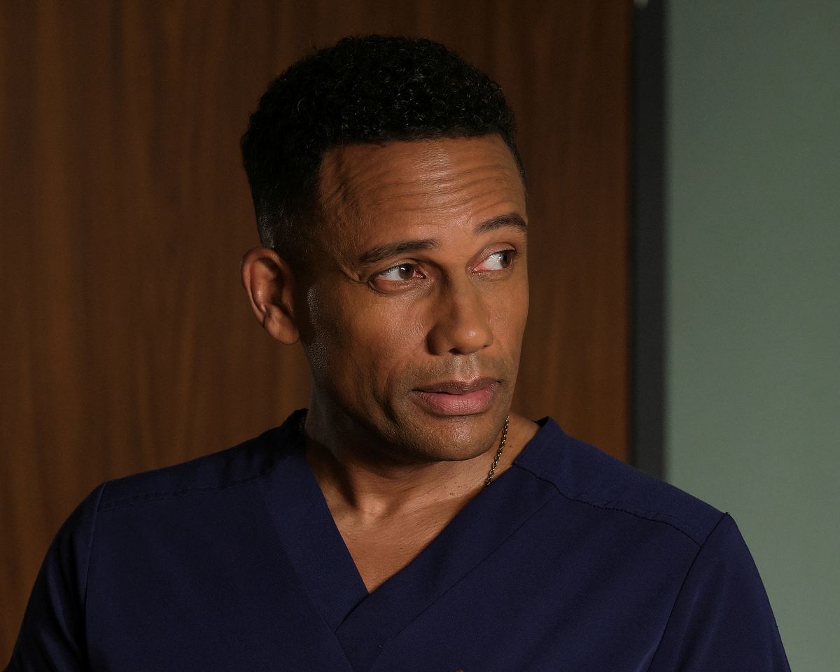the good doctor