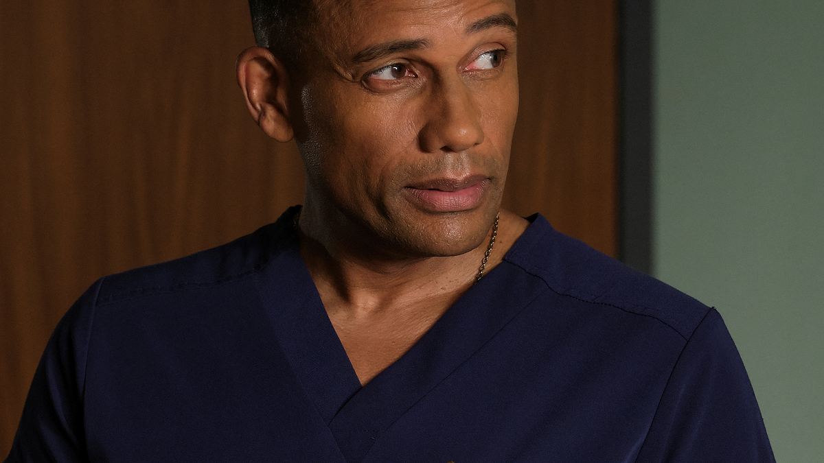 the good doctor