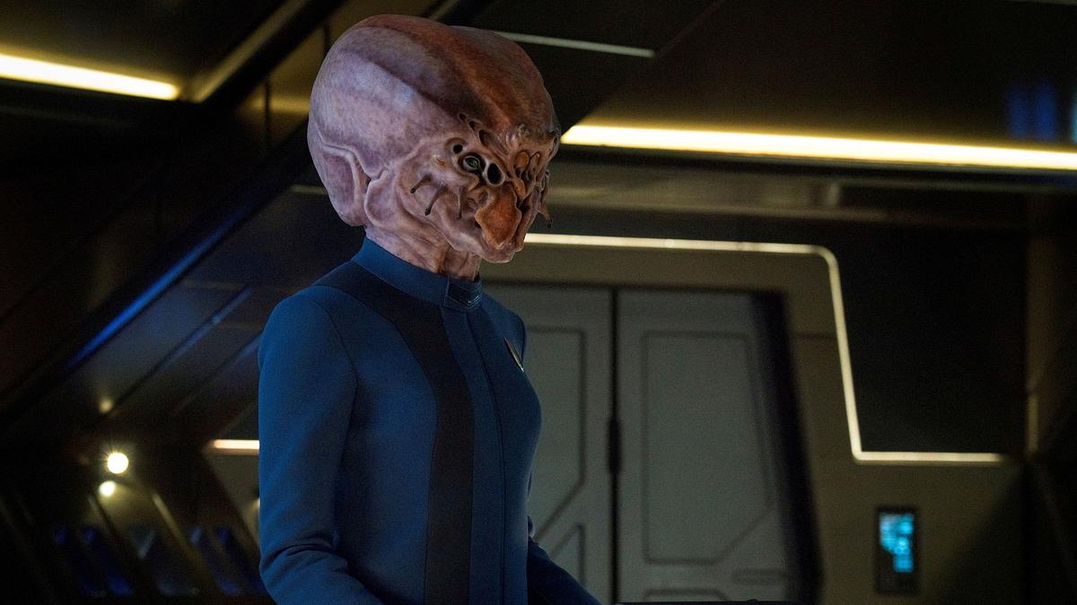 star trek: discovery