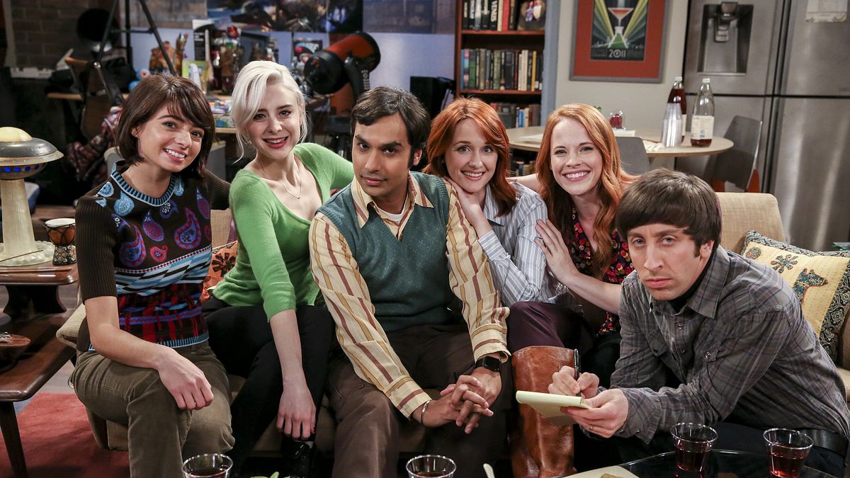 the big bang theory