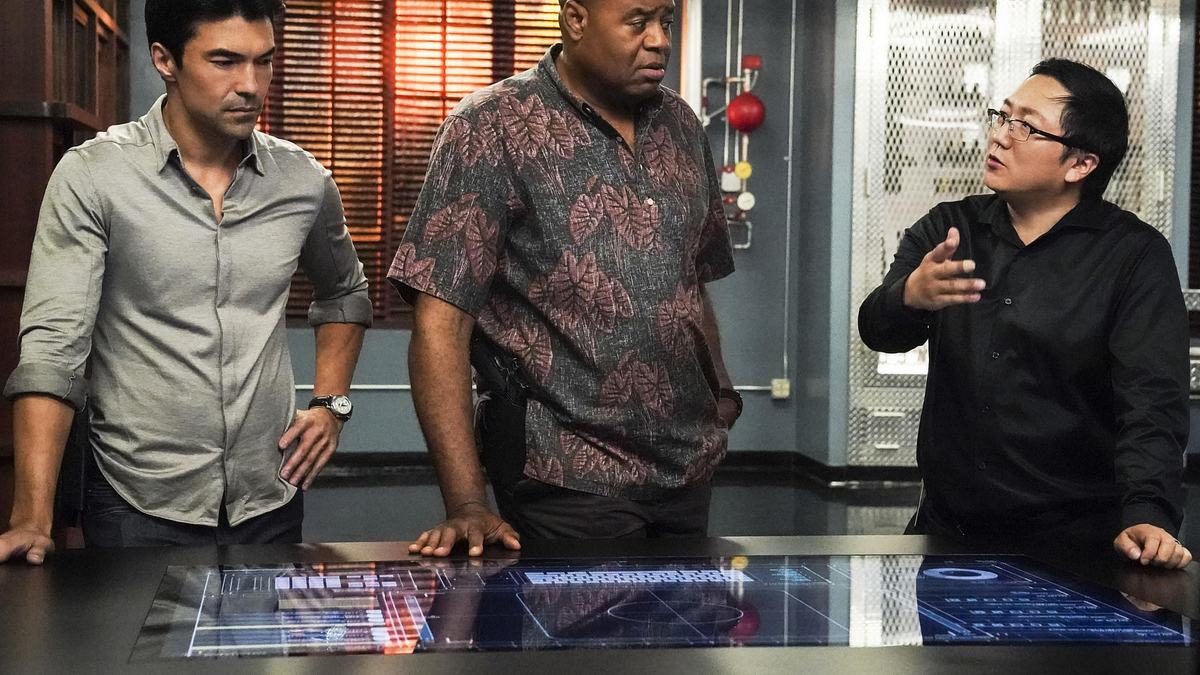 hawaii five-0