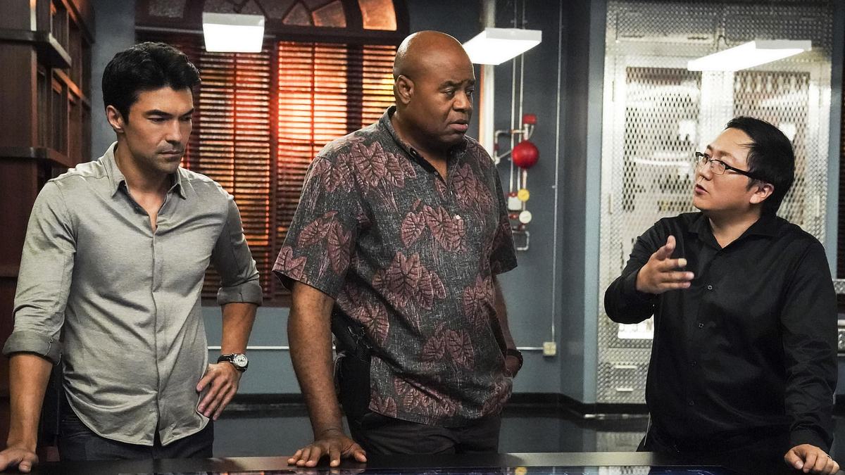 hawaii five-0