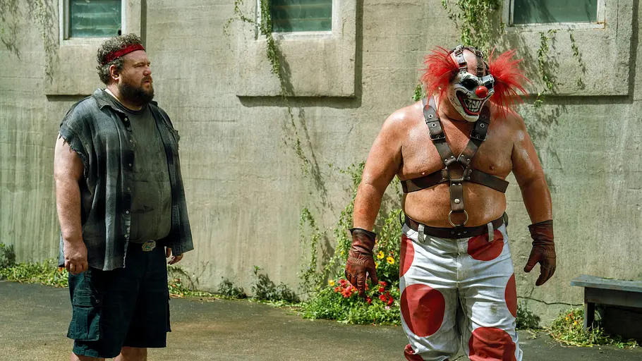 Twisted Metal twisted metal