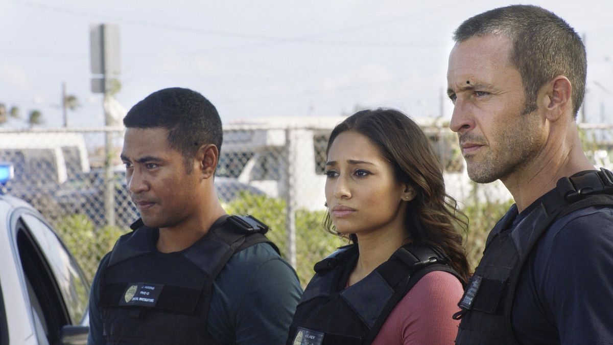 hawaii five-0
