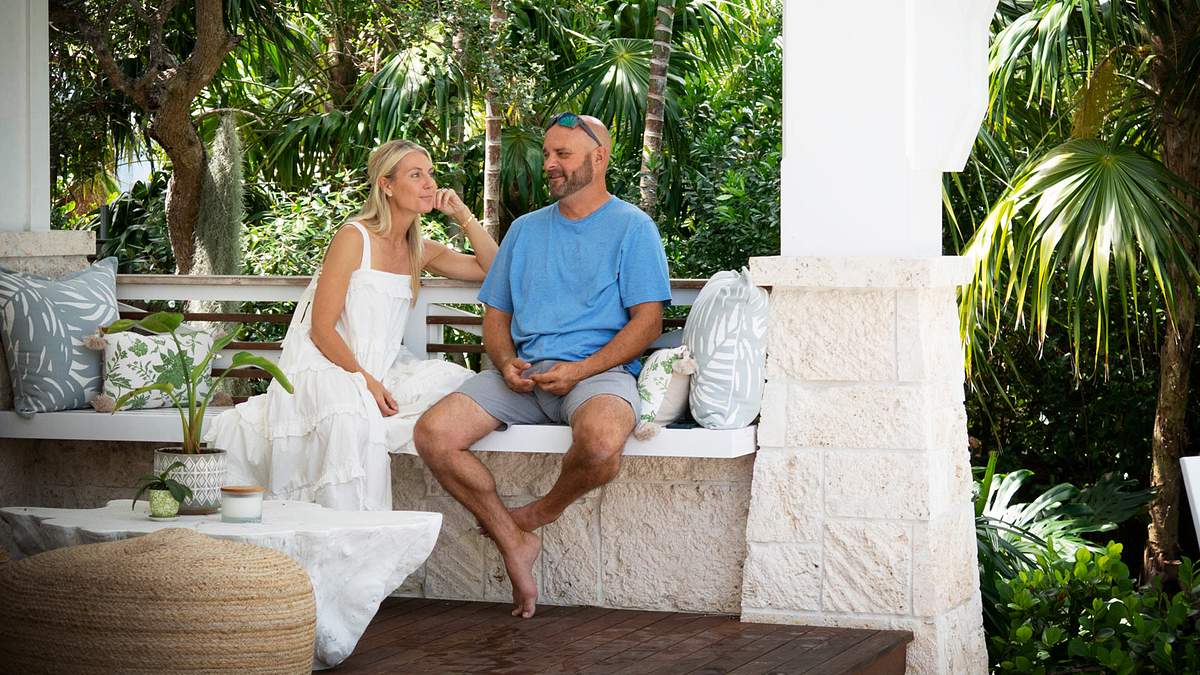 renovation island - unser traum vom luxus-resort