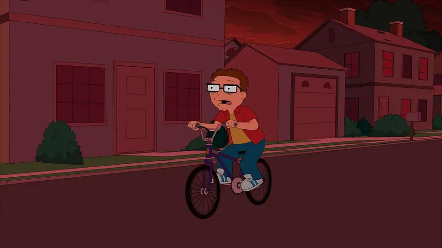 American Dad! american dad!