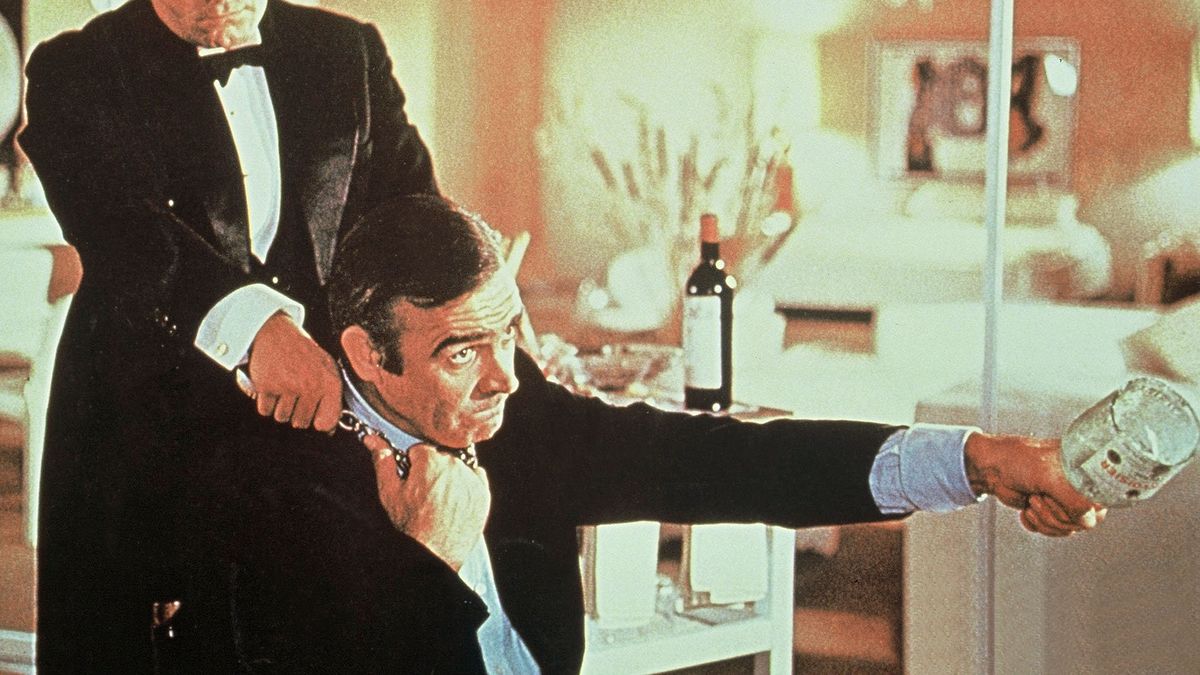 james bond 007: diamantenfieber