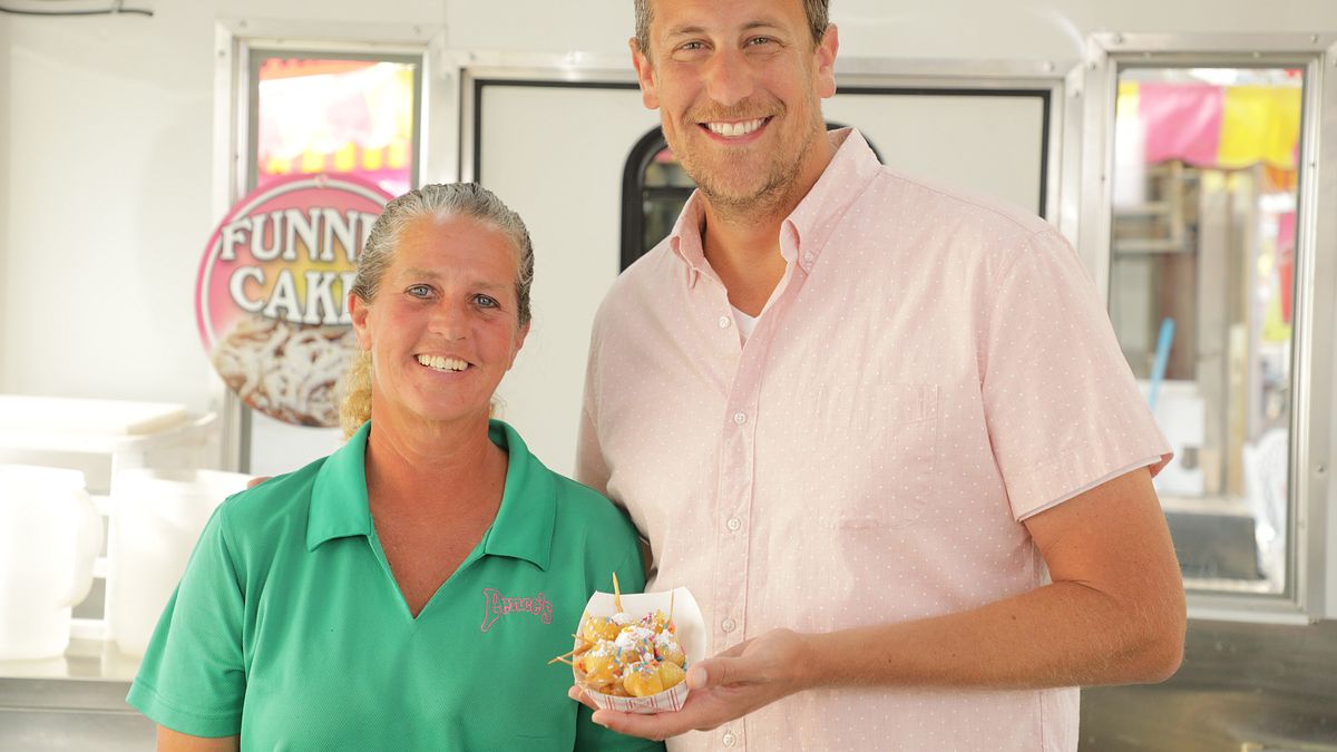 crazy food usa - wir frittieren (fast) alles!