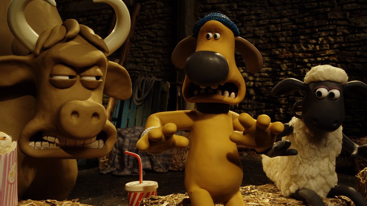 shaun das schaf