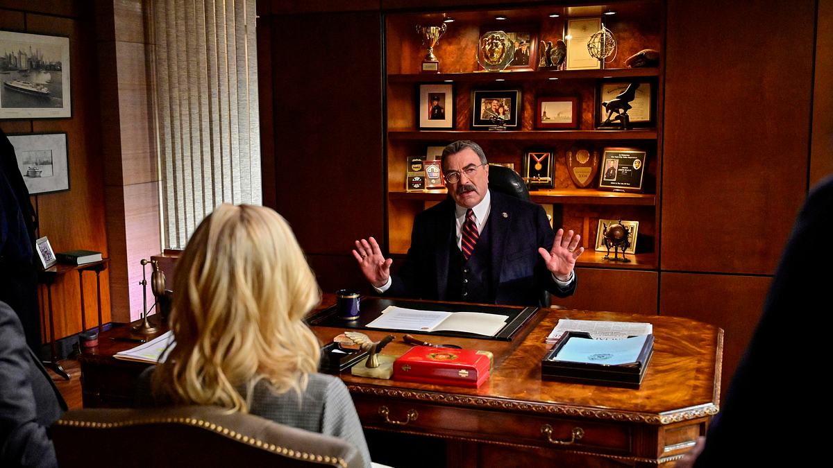 blue bloods - crime scene new york