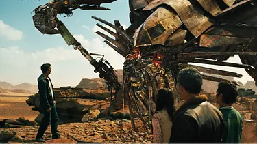 transformers - die rache - Foto: Media Press / © 2009 DW Studios L.L.C. and Paramount Pictures Corporation. All Rights Reserved. HASBRO, TRANSFORMERS and all related characters are trademarks of Hasbro. ©2009 Hasbro. All rights reserved. transformers - die rache - Foto: Media Press / © 2009 DW Studios L.L.C. and Paramount Pictures Corporation. All Rights Reserved. HASBRO, TRANSFORMERS and all related characters are trademarks of Hasbro. ©2009 Hasbro. All rights reserved.