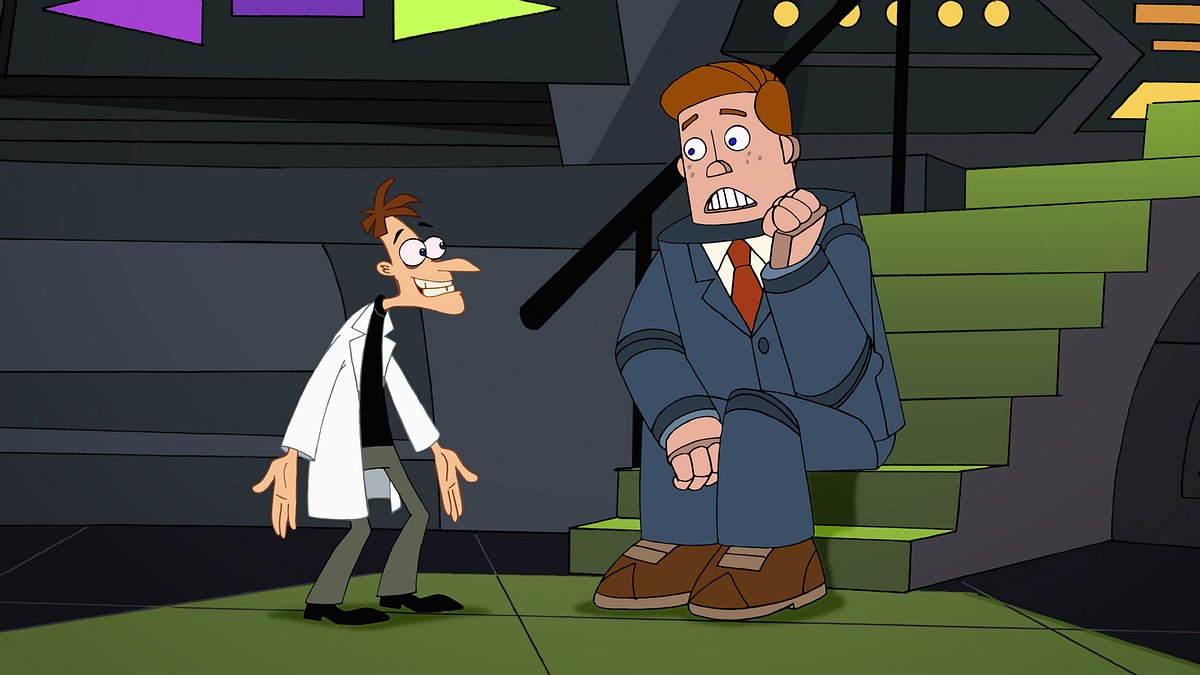phineas und ferb