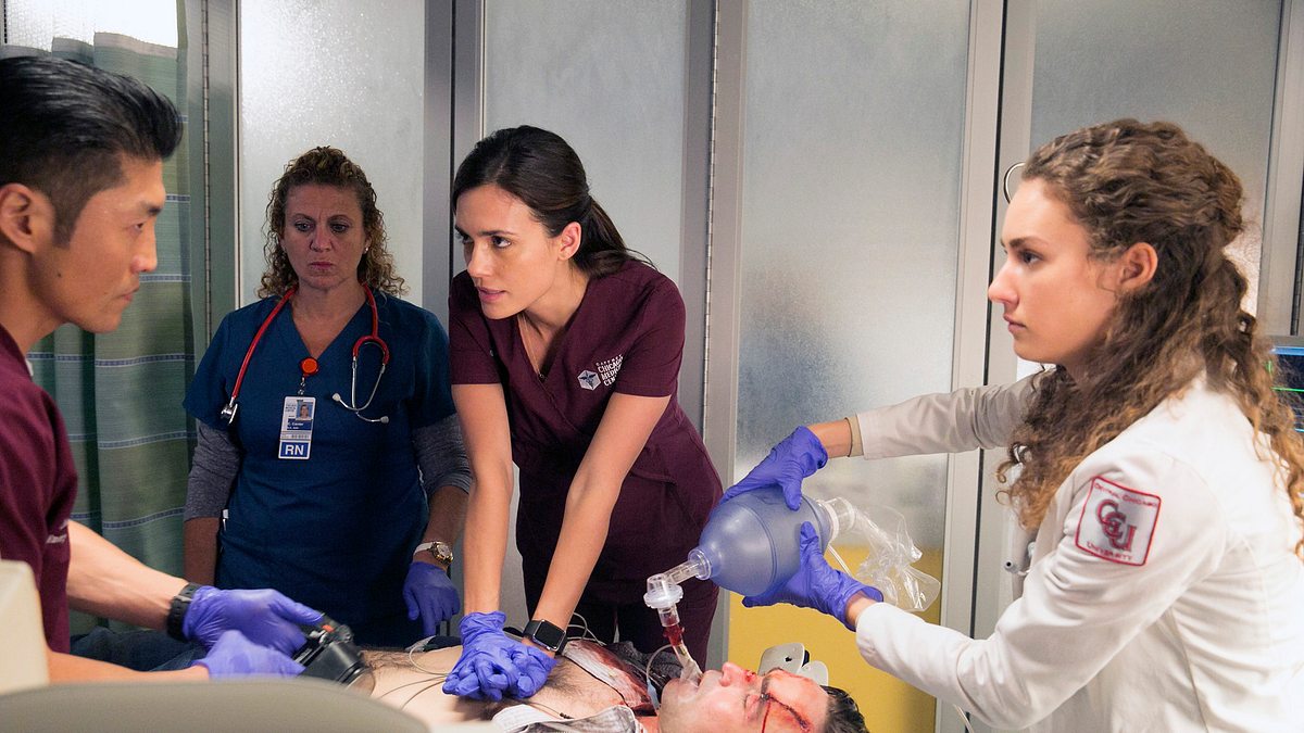 chicago med