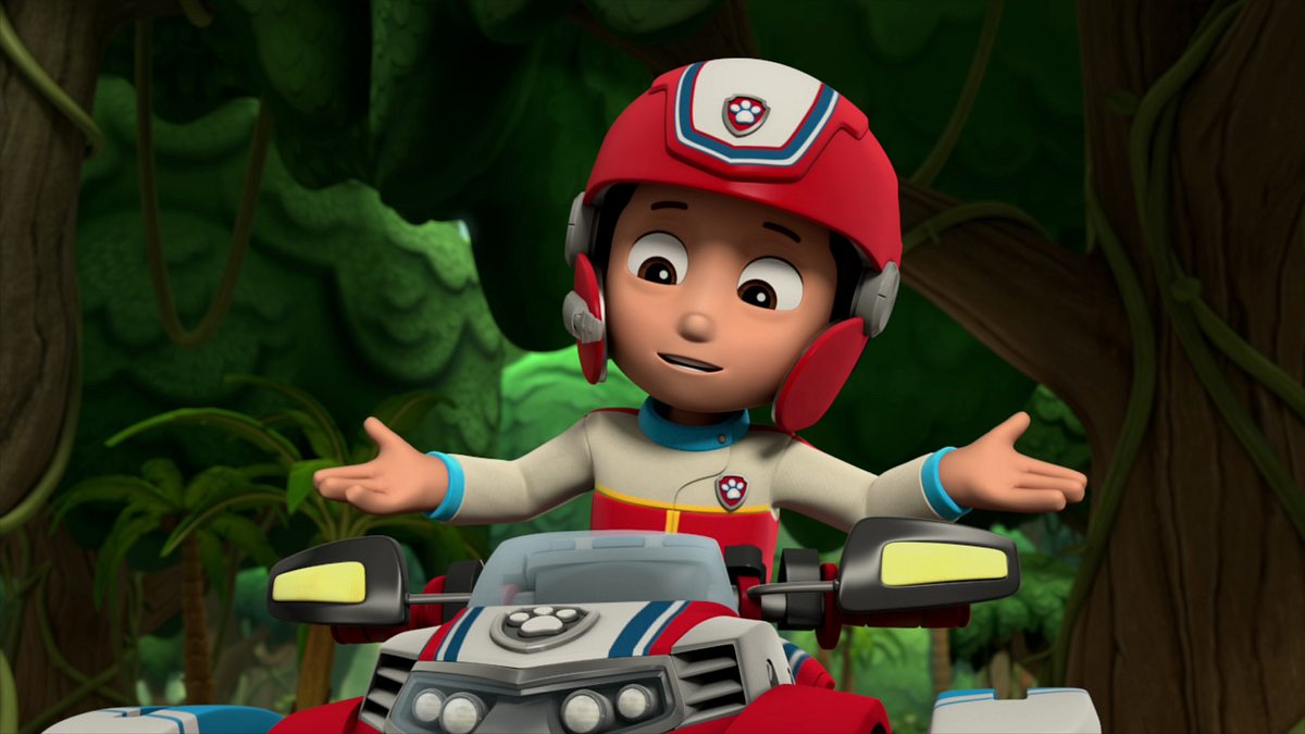 paw patrol - helfer auf vier pfoten