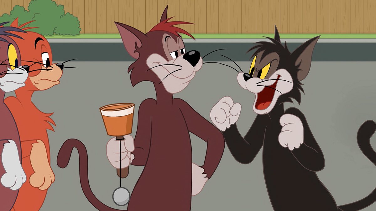 die tom und jerry show