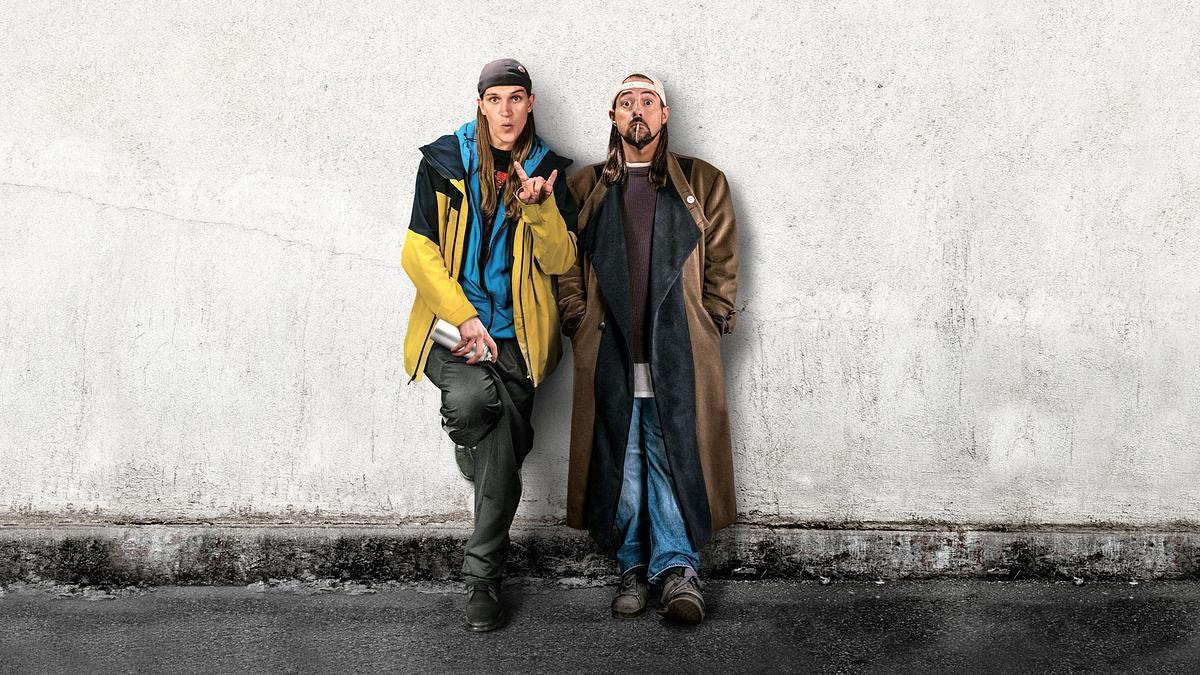 Jay & Silent Bob Reboot jay & silent bob reboot