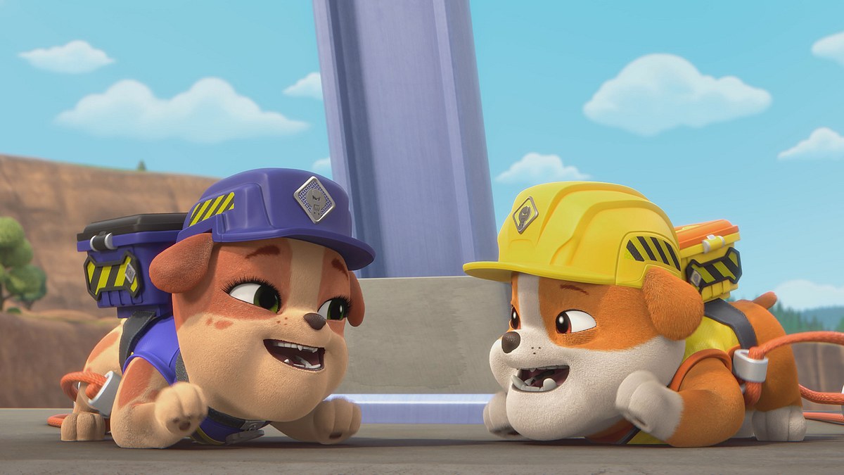 rubble und crew