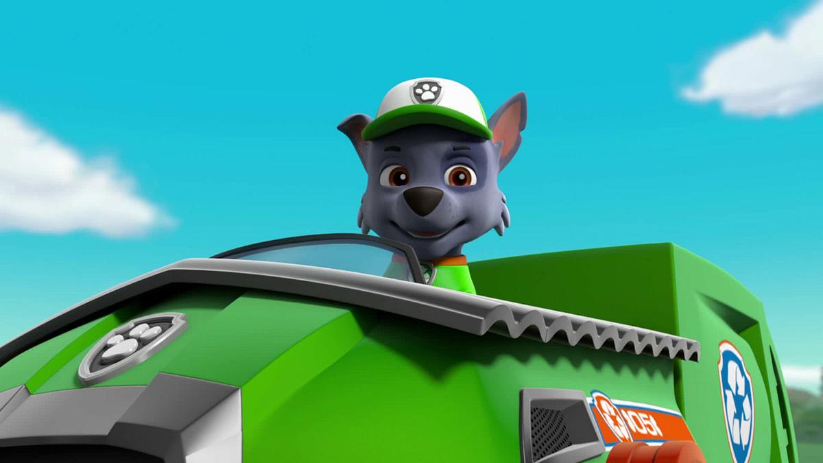 paw patrol - helfer auf vier pfoten