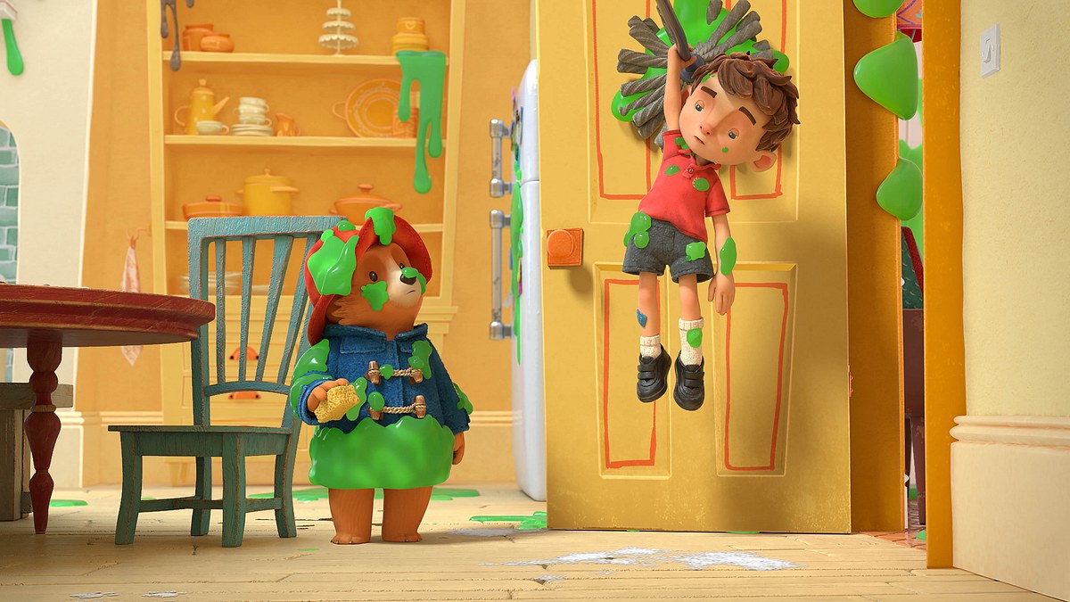 paddingtons abenteuer