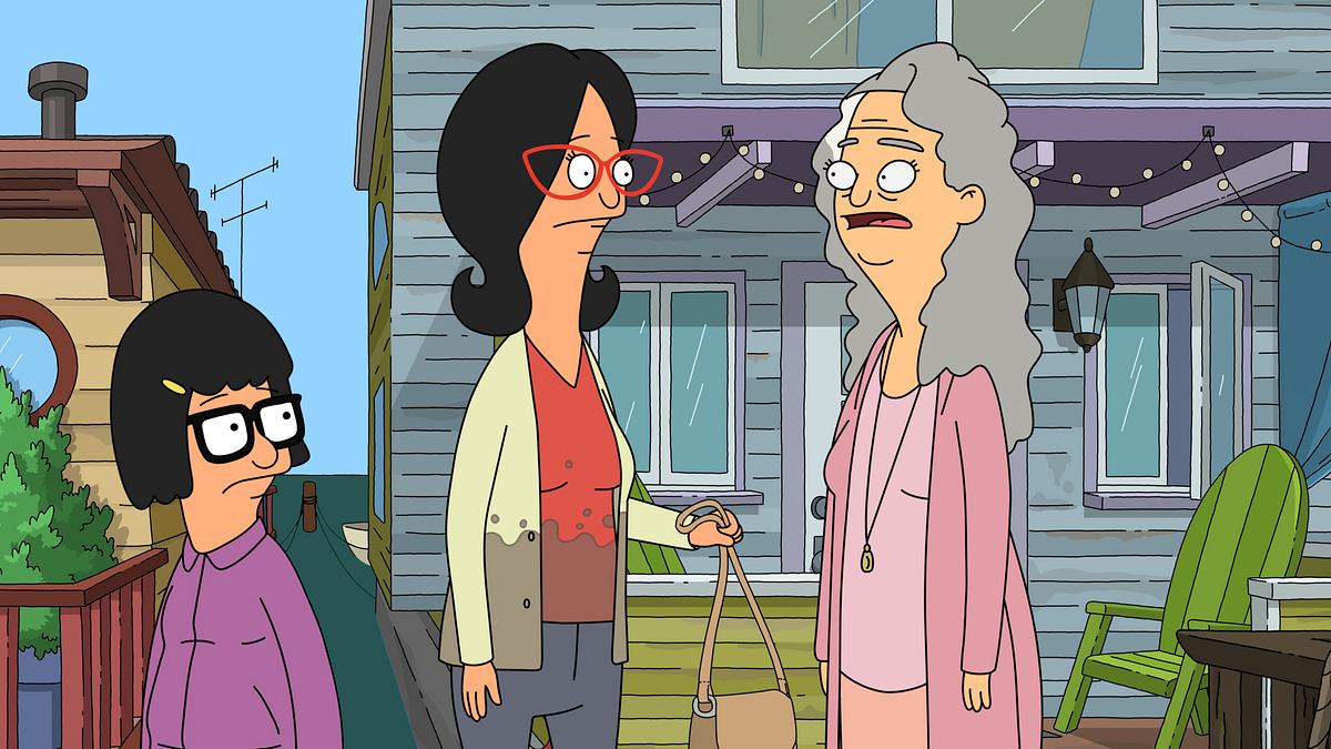 bobs burgers