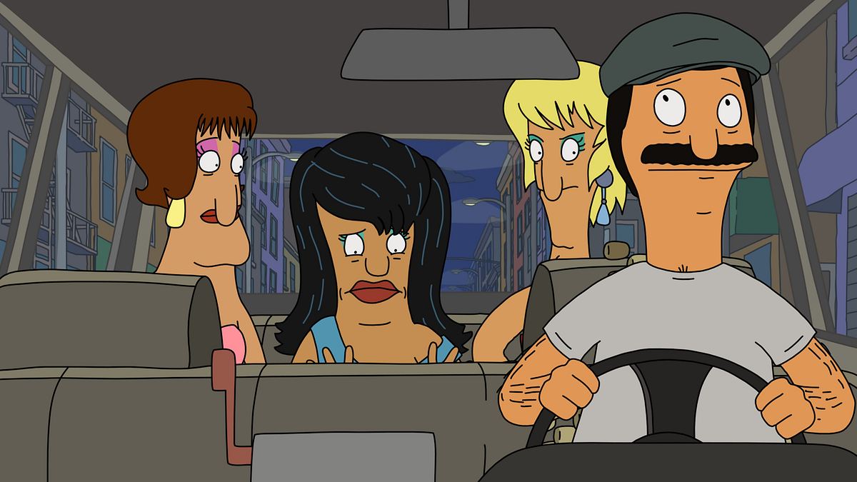 bobs burgers
