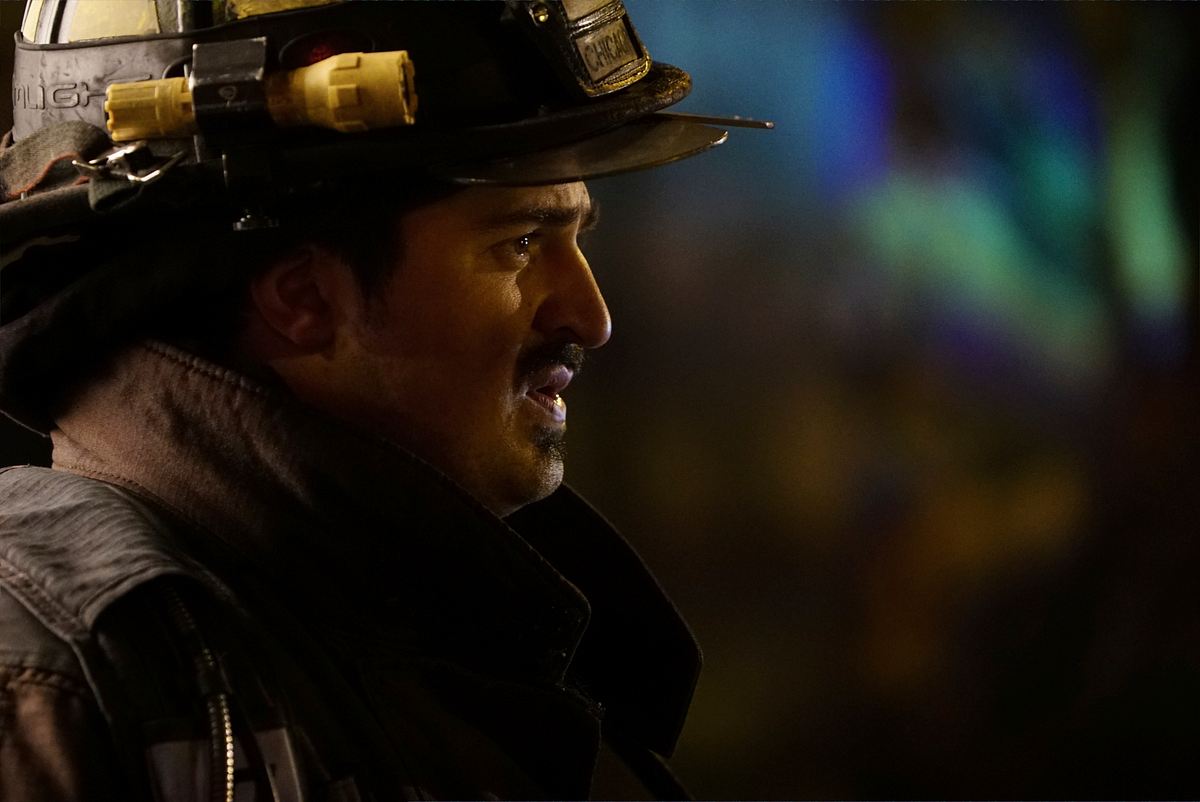 Chicago Fire chicago fire