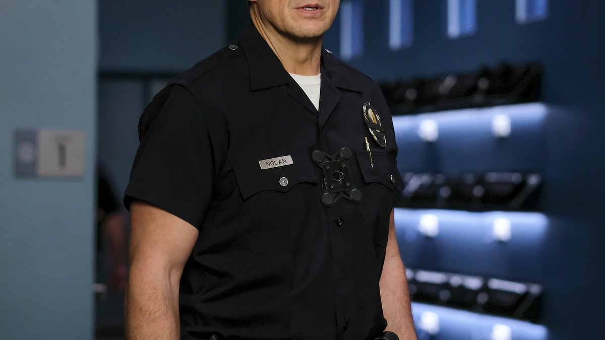 the rookie