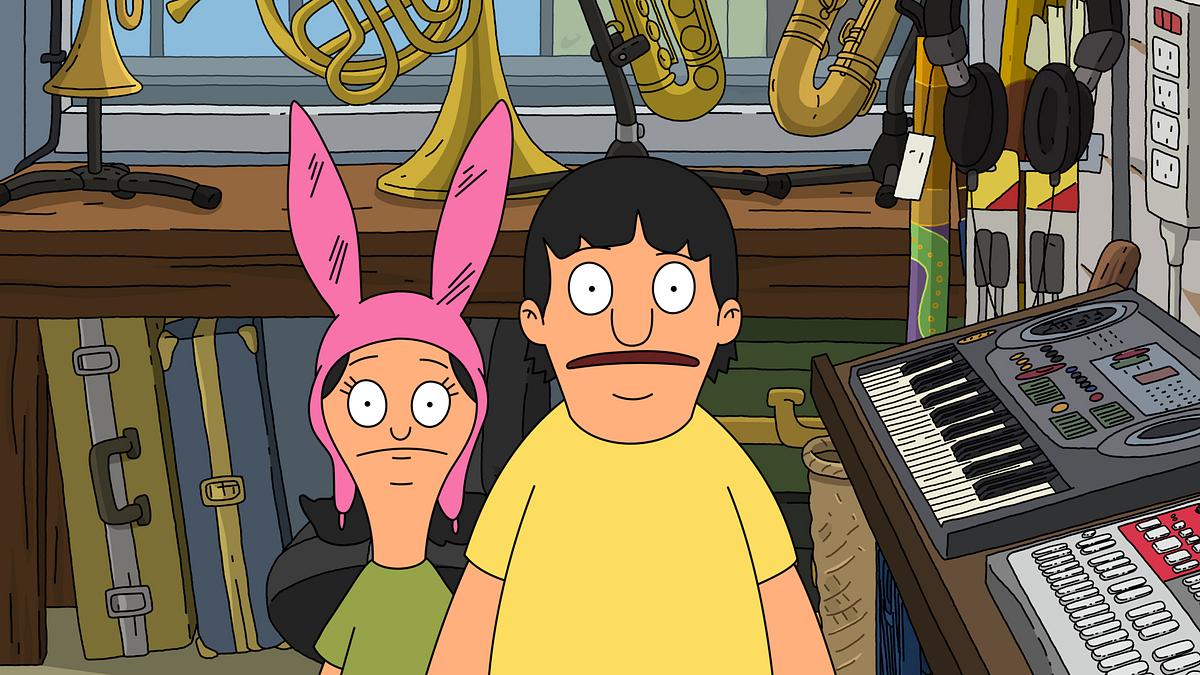 bobs burgers
