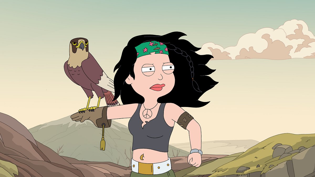 american dad!
