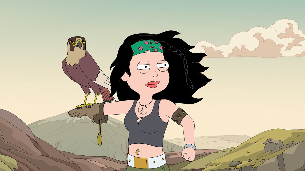 American Dad! american dad!