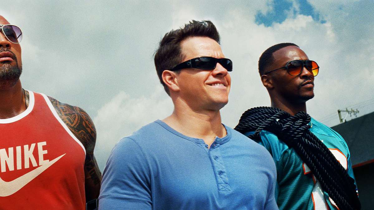 pain & gain