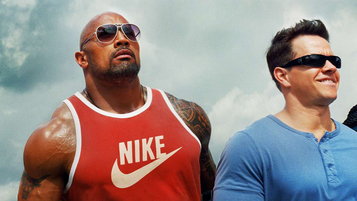 pain & gain
