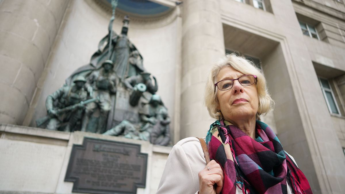 vermisst und ermordet