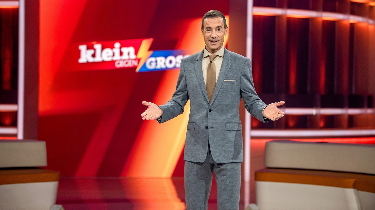klein gegen groß - das unglaubliche duell