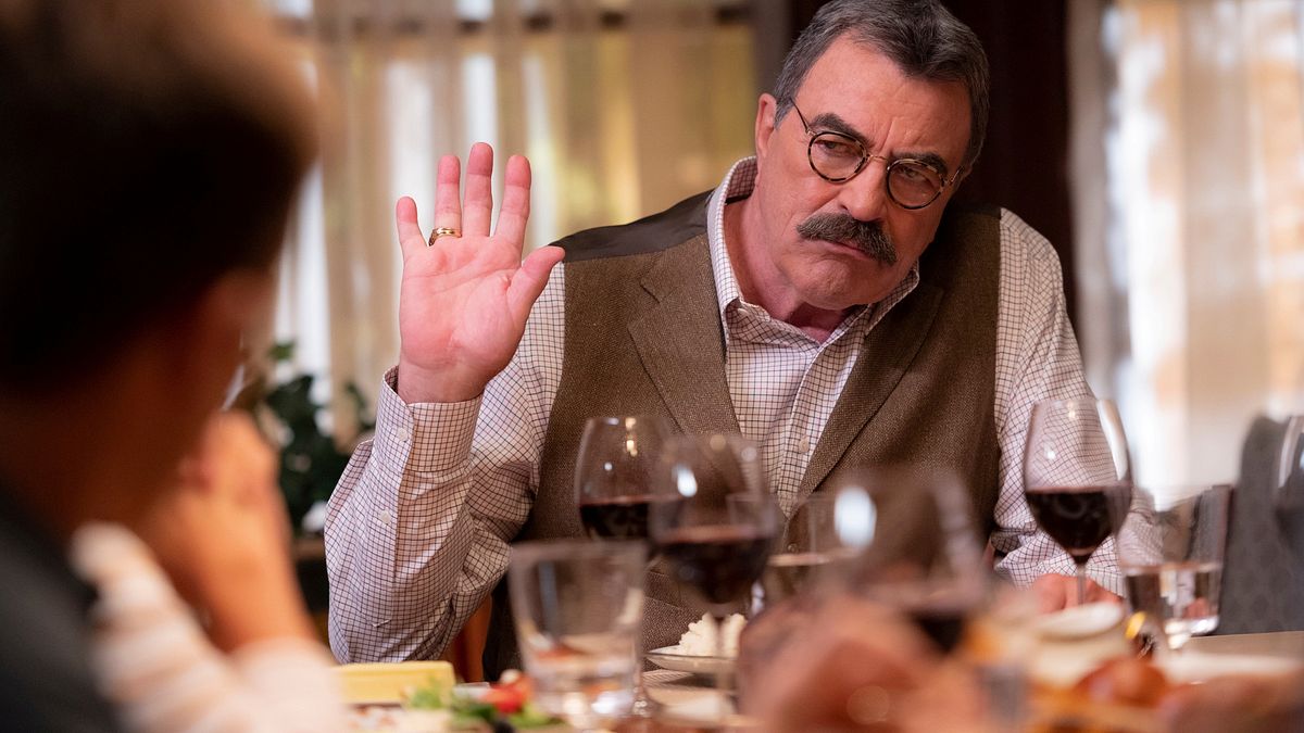 blue bloods - crime scene new york