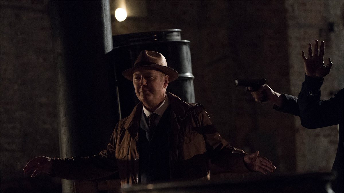 The Blacklist the blacklist