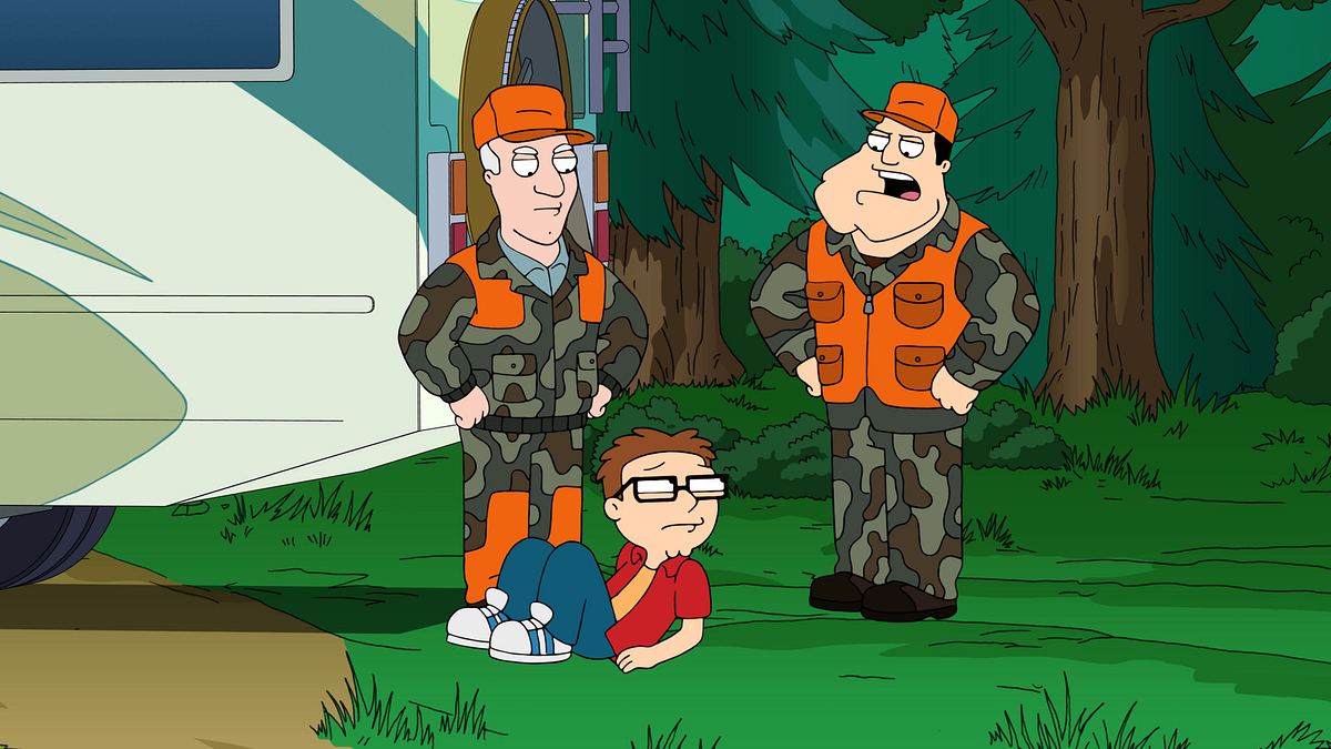 american dad!