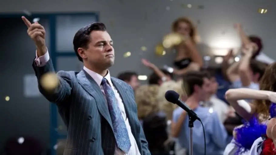 The Wolf of Wall Street the wolf of wall street